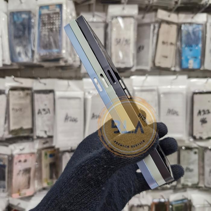 BEZEL TUTUP MESIN TULANG TENGAH BEZEL REALME NARZO 50A PRIME