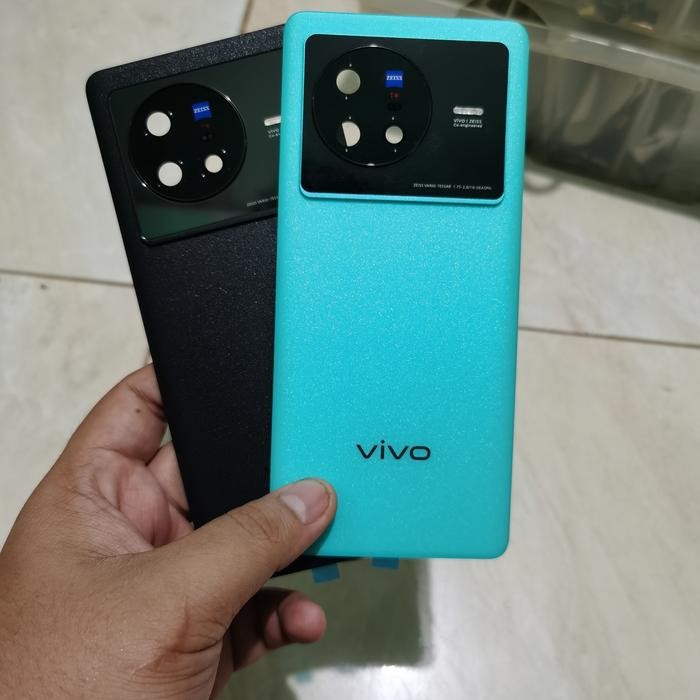 Backdoor Original Vivo X80