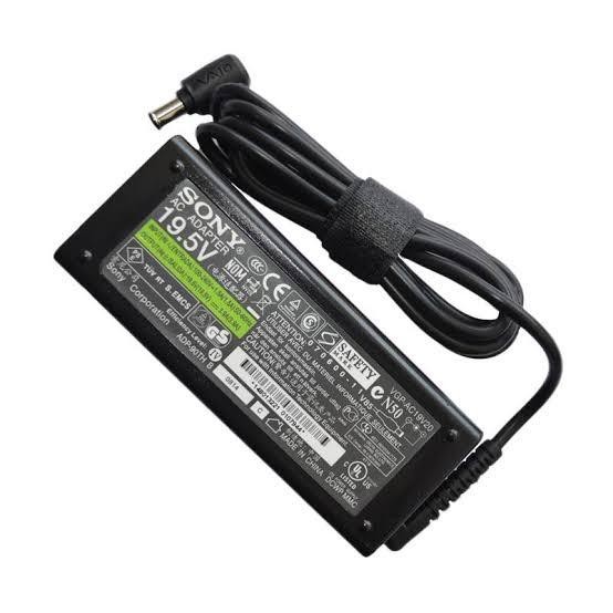 Ready Adaptor Tv Led Lcd Sony Bravia 32Inch~40Inch 19.5V 3.9A Terbaru