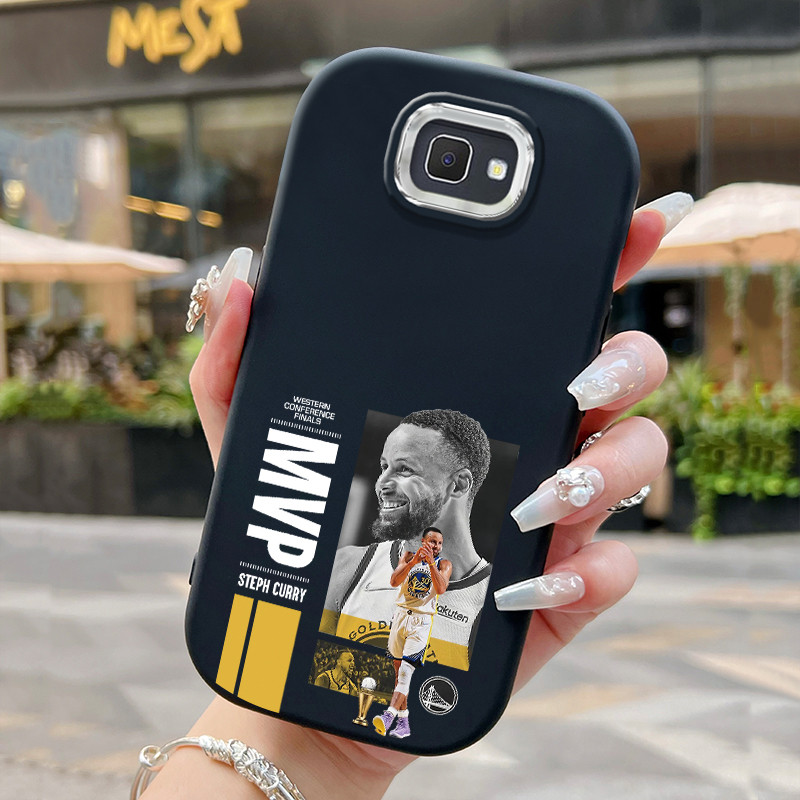 Casing Hp Untuk Samsung Galaxy J2 Prime J2 Ace A7 2018 Case Casing cantik Bermain bola basket Kasing