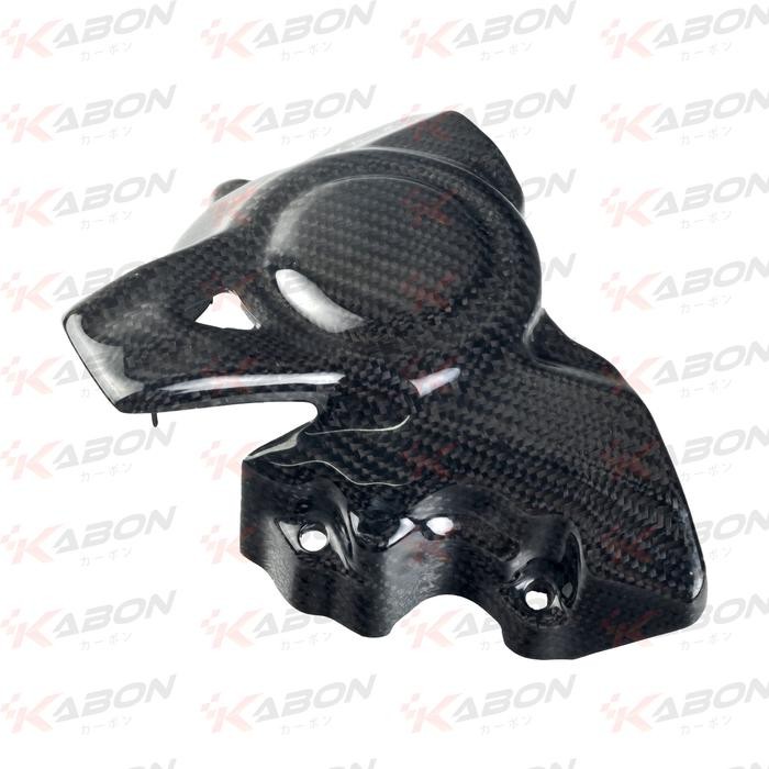 Front Gear Cover Carbon Kawasaki Z900