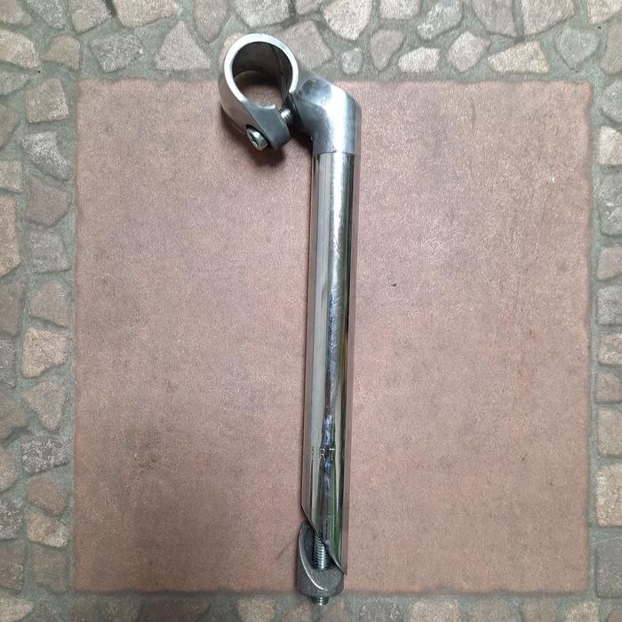 Tiang Stang Sepeda Mini insert 22.2 kepala alloy sparepart sepeda termurah