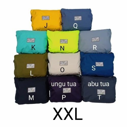 JAS HUJAN SUN FLOWER ORIGINAL ukuran XXL