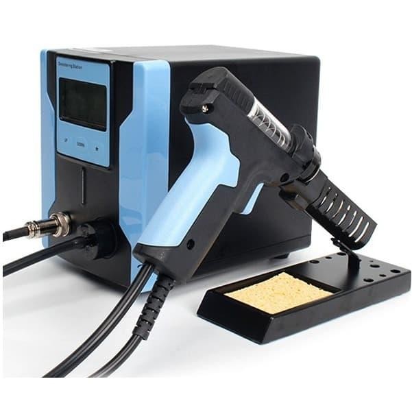 Desoldering Station Tool Temperature Dekko 215,Elektrik Sedotan Timah