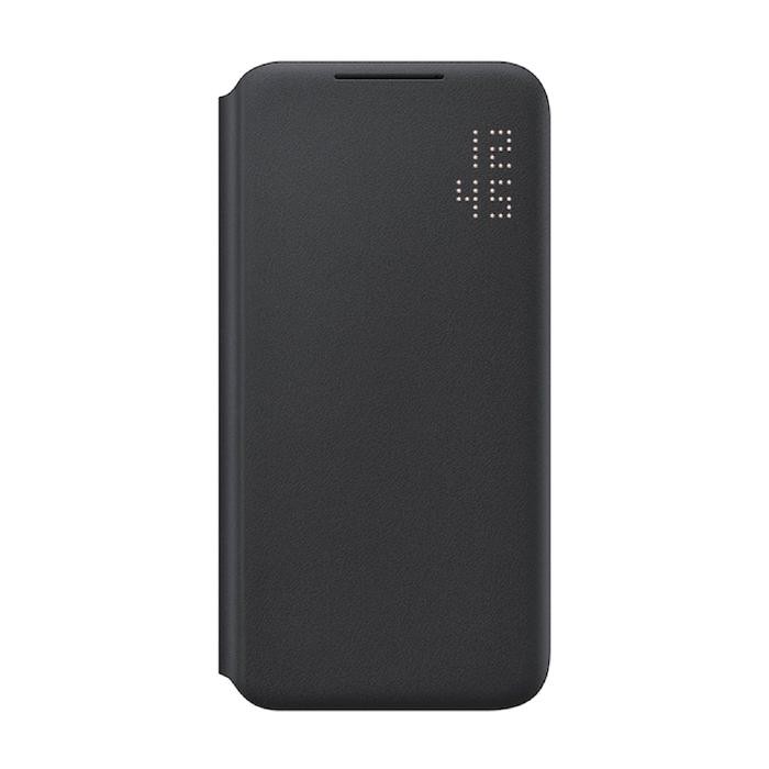 Casing Samsung Galaxy S22 S22+ Ultra LED View Flip Cover Case HP Lipat