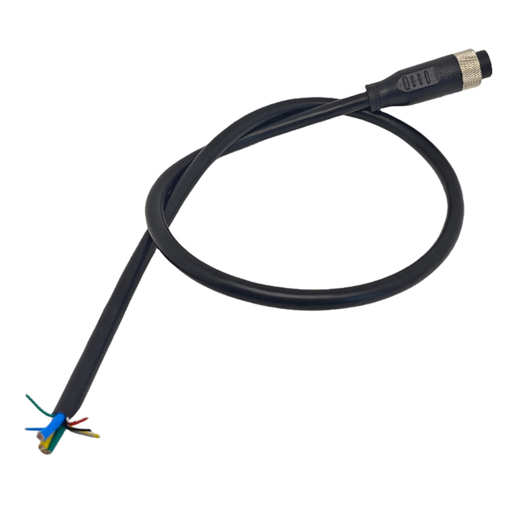For BAFANG Electric Assisted Bicycle G062 Wheel Hub Motor Cable Waterproof Wire Cable 48V750W 1000W