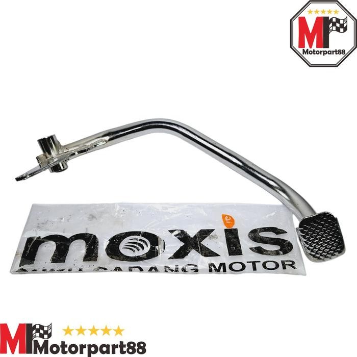QUALITY PEDAL REM MOXIS INJAKAN REM KAKI NEW MX JUPITER MX NEW