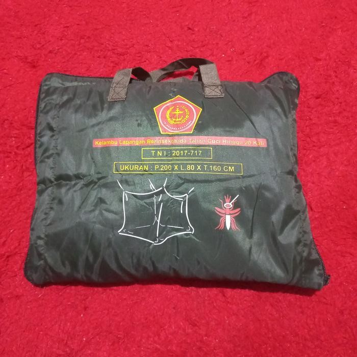 Kelambu Lapangan Perorangan original