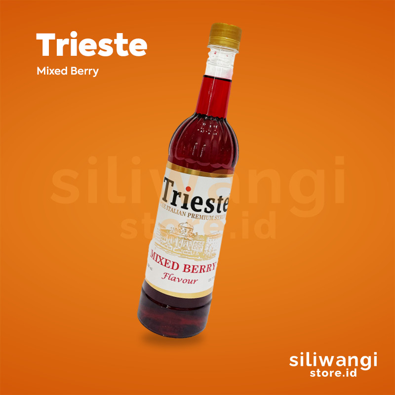 

SILIWANGISTORE - Trieste Syrup mango