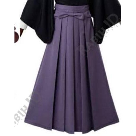 CELANA HAKAMA SAMURAI ANIME COSPLAY JEPANG MURAH KODE 215