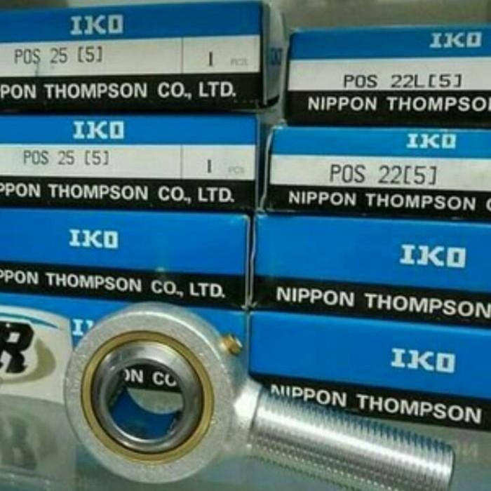 New Pos 22 Iko Bearing Rod End/Pillow Ball