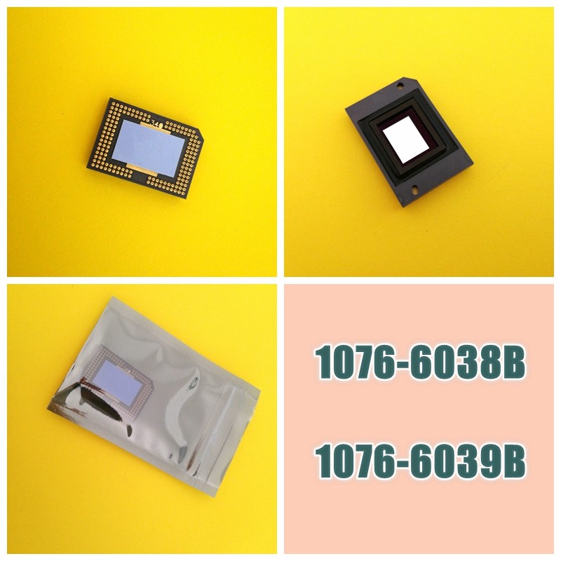 Projector DMD Chip 1076-6038B 1076-6039B for BenQ NEC ACER Projector