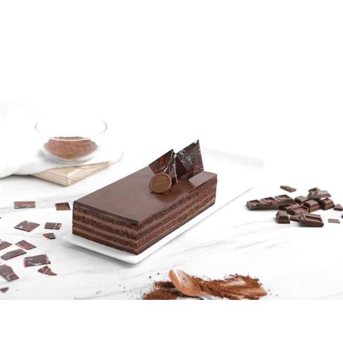 

Dapur Cokelat - Double Chocolate Cake 20X20 Kue Ulang Tahun