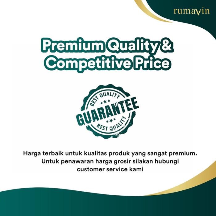 

Rumavin - Premium Bumbu Tabur Coklat / Chocolate