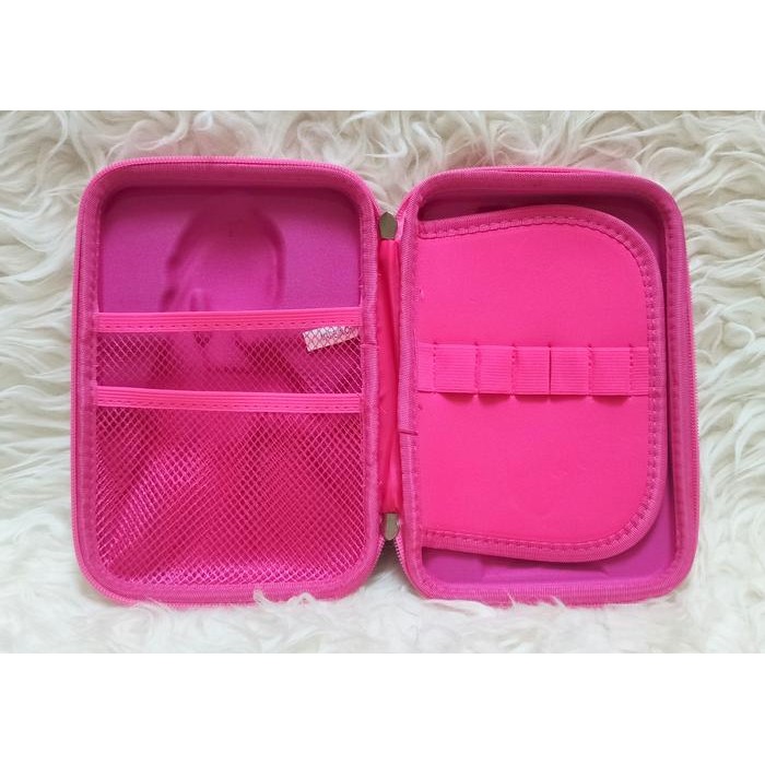 

Tempat Pensil 2Side Tampak Anak Unicorn Frozen Hero / Hardcase Boxes