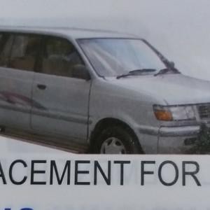 Head Lamp Lampu Besar Kijang Kapsul 1997-1998 Tanpa Foglamp Kiri Depo