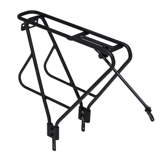 BTWIN 900 Pannier Rack Ultra Light Rak Belakang Sepeda 26-28 Inch