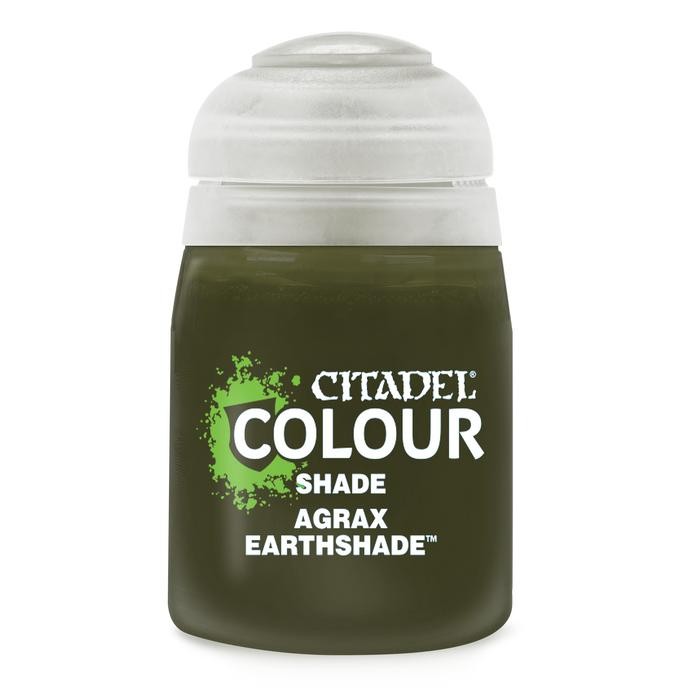 

Citadel Colour Shade: Agrax Earthshade