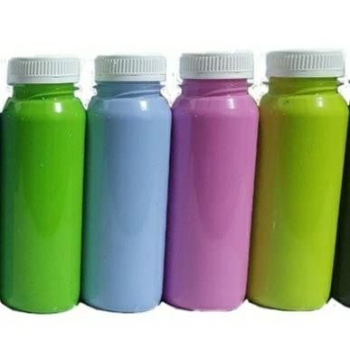 

Cat air lukis pewarna gabus styrofoam cat air anak cat air botol