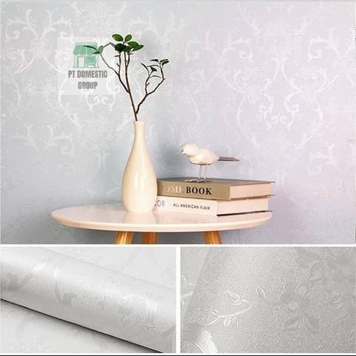 Wallpaper Sticker Dinding Walpaper Stiker Ruang Tamu Walpeper Tembok
