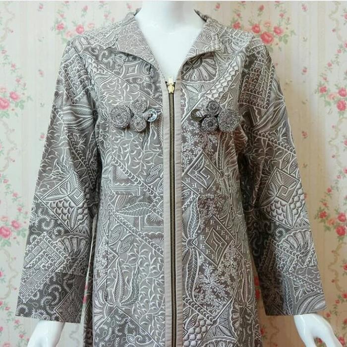 (Allthebest) Gamis Indah Bordir