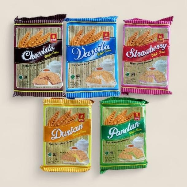 

WAFER UBM 230gr ALL VARIAN WAFER RENYAH
