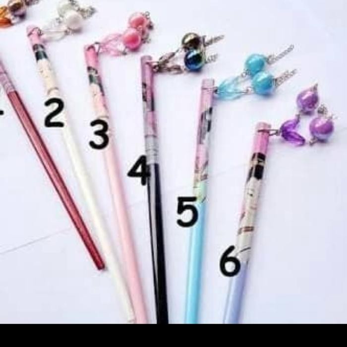 tusuk konde Jepang dan cina