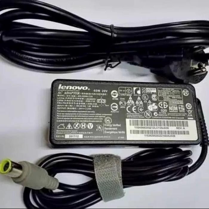 Adaptor Charger Lenovo Thinkpad X220 X230 T410 SL410 T430