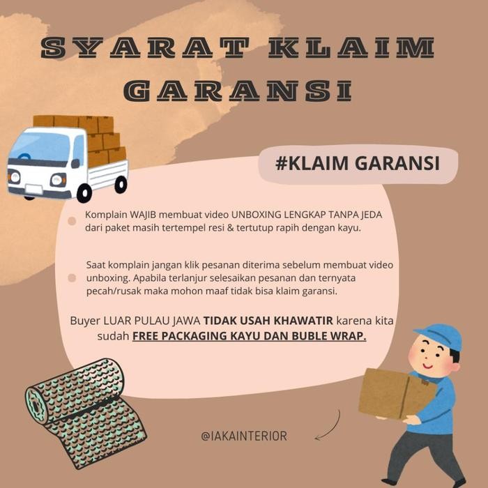 READY STOCK MIHRAB CUTTING LASER MDF 3MM