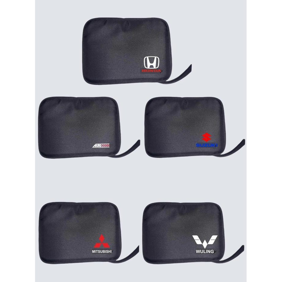 Tas Buku Manual dan buku service mobil