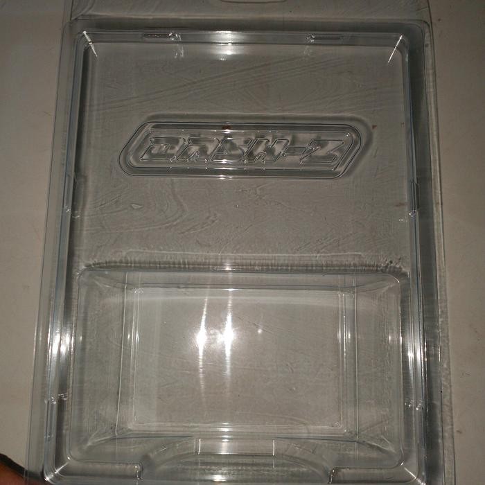 DASHZ PROTEKTOR BLISTER PREMIUM PELINDUNG MIKA PLASTIK HOTWHEELS