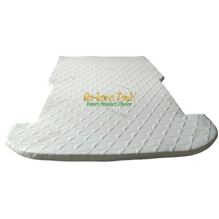 Kasur springbed Mobil Honda Jazz+Travel bag