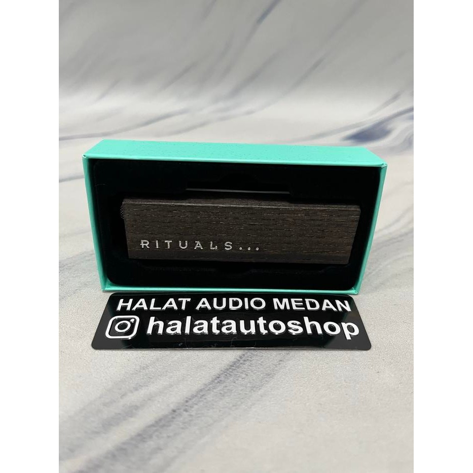 Rituals Car Perfume Holy Lotus & White Tea The Ritual Of Karma Parfum