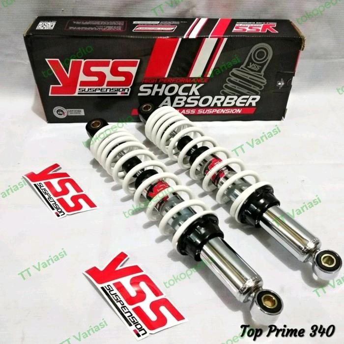 Shockbreaker YSS NEW TOP PRIME Supra X/Supra X 125/Kharisma 340mm
