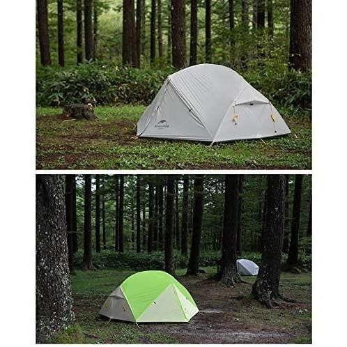 Tenda Mongar Naturehike Nh17T007-M/Nh19M002-J 2P Ultralight 2 Man Tent Ing