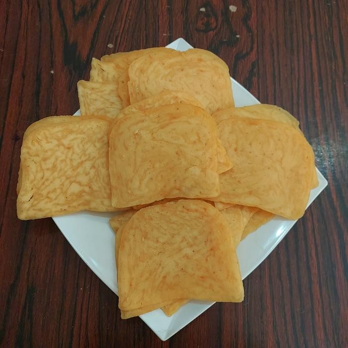 

Kerupuk Udang Asli Sidoarjo Merk Surya 250 gram / 500 gram / 1 kg