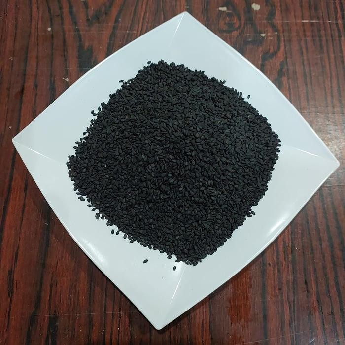 

Biji Wijen Hitam / Black Sesame Seed 250 gram / 500 gram / 1 kg