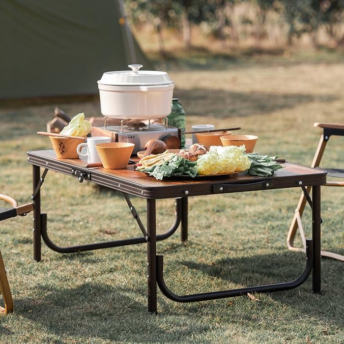 Meja Lipat Ing Large Naturehike Nh20Jj028 Outdoor Folding Table