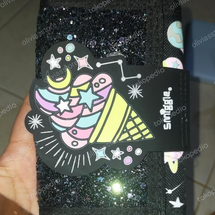 Terbaru Dompet Smiggle Original Wallet Hand Carry Singapore