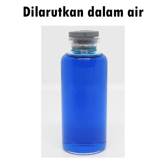 

Pewarna Kosmetik Biru Patent V