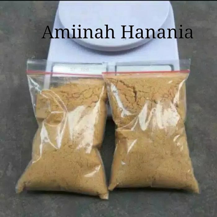 

Serbuk Bubuk Cendana