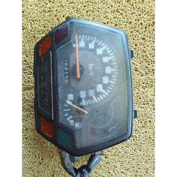 Speedometer Shogun 110 Lama Kebo Shogun Bagong Shogun Gemuk Orisinil #Gratisongkir