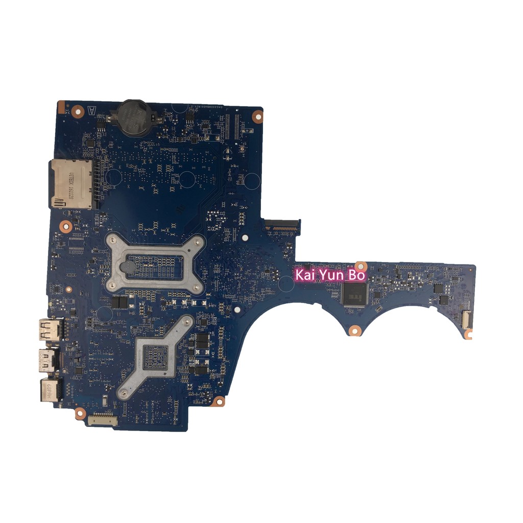 Notebook For HP Pavilion 15-AX 15-BC TPN-Q173 Laptop Motherboard 914772-601 914773-601 914770-601