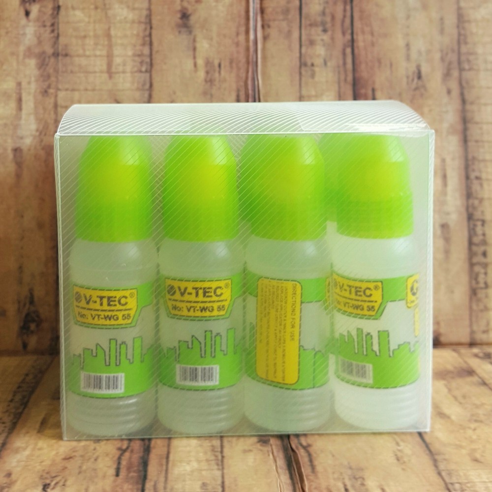 

Vtech Waterglue 40ml 55ml isi 12