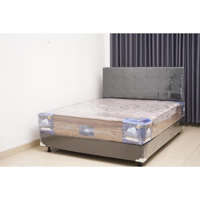 Kasur Matras Springbed Bearland Grizzly Olympic