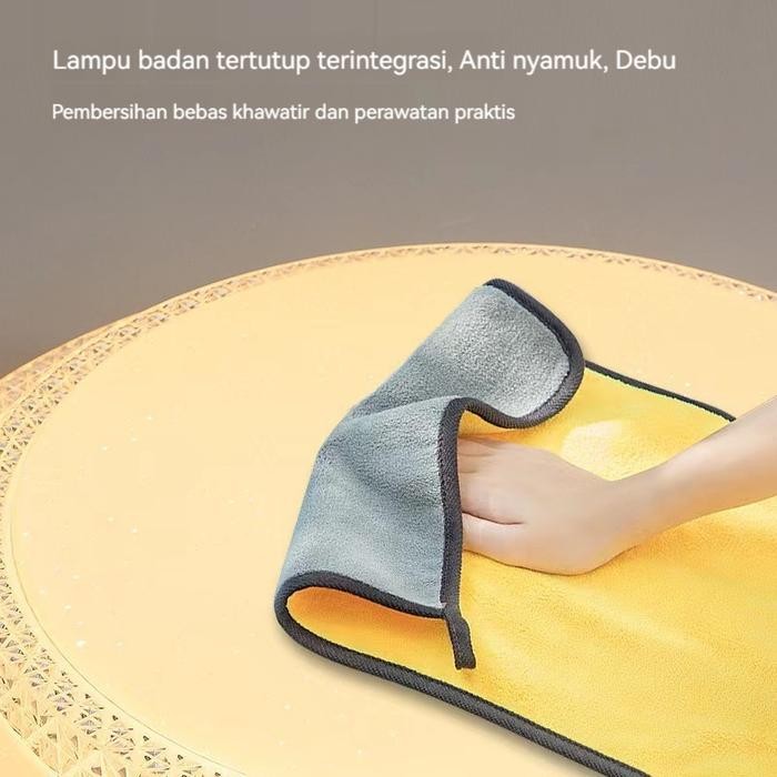 Furnibest Led Lampu Plafon Lampu Hias Minimalis