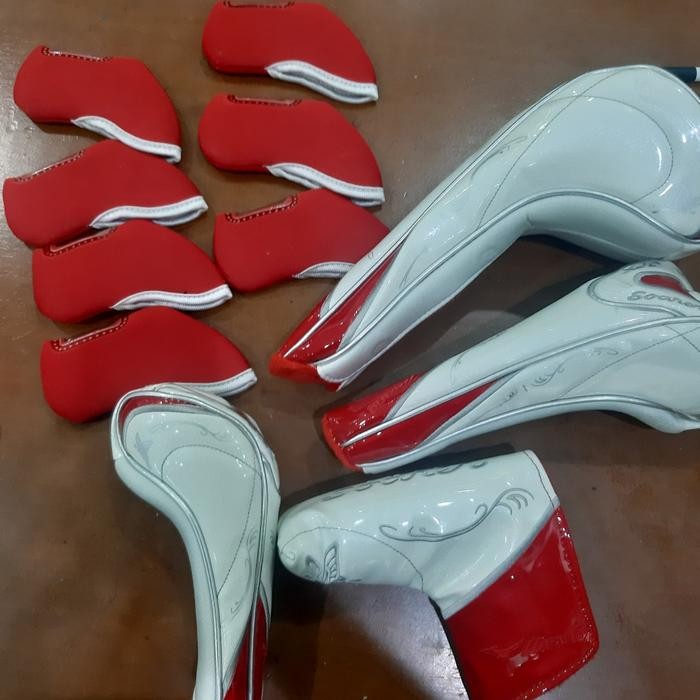 stick golf mizuno jpx ladies original+bag+putter