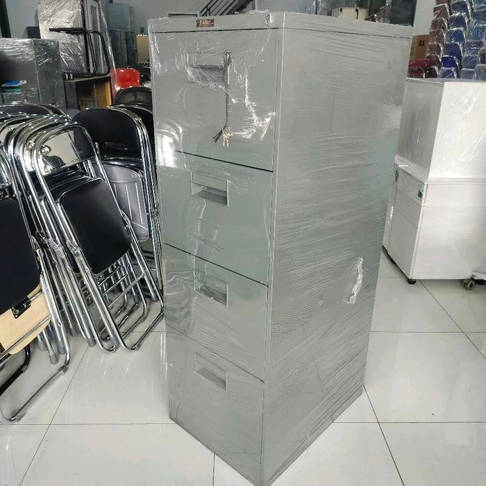 

Filing Cabinet ELITE 4 Laci MURAH Lemari Besi Filling Kabinet