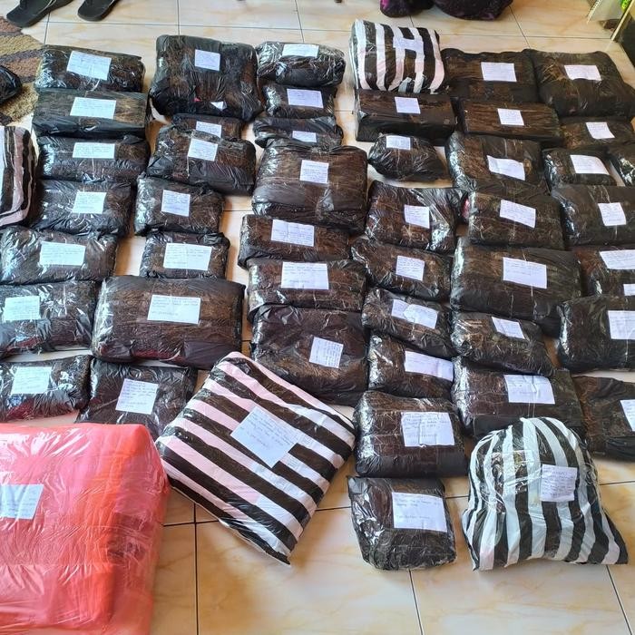 Grosir Bendera Umbul- Umbul 5 Meter Layur Terbatas