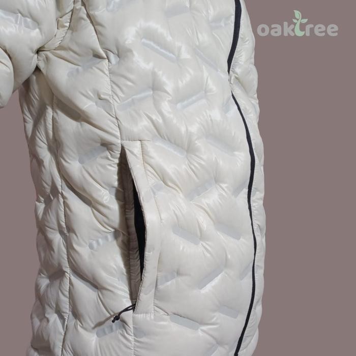 Jaket Bulu Angsa Ultralight Seamless Down Oaktree Denali